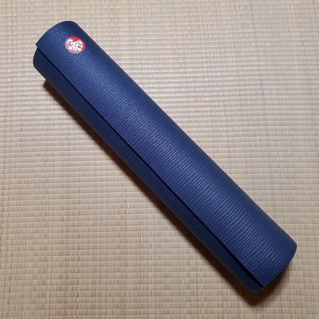 Manduka PROlite ヨガマット 通常 ネイビー ブラック マンドゥカ