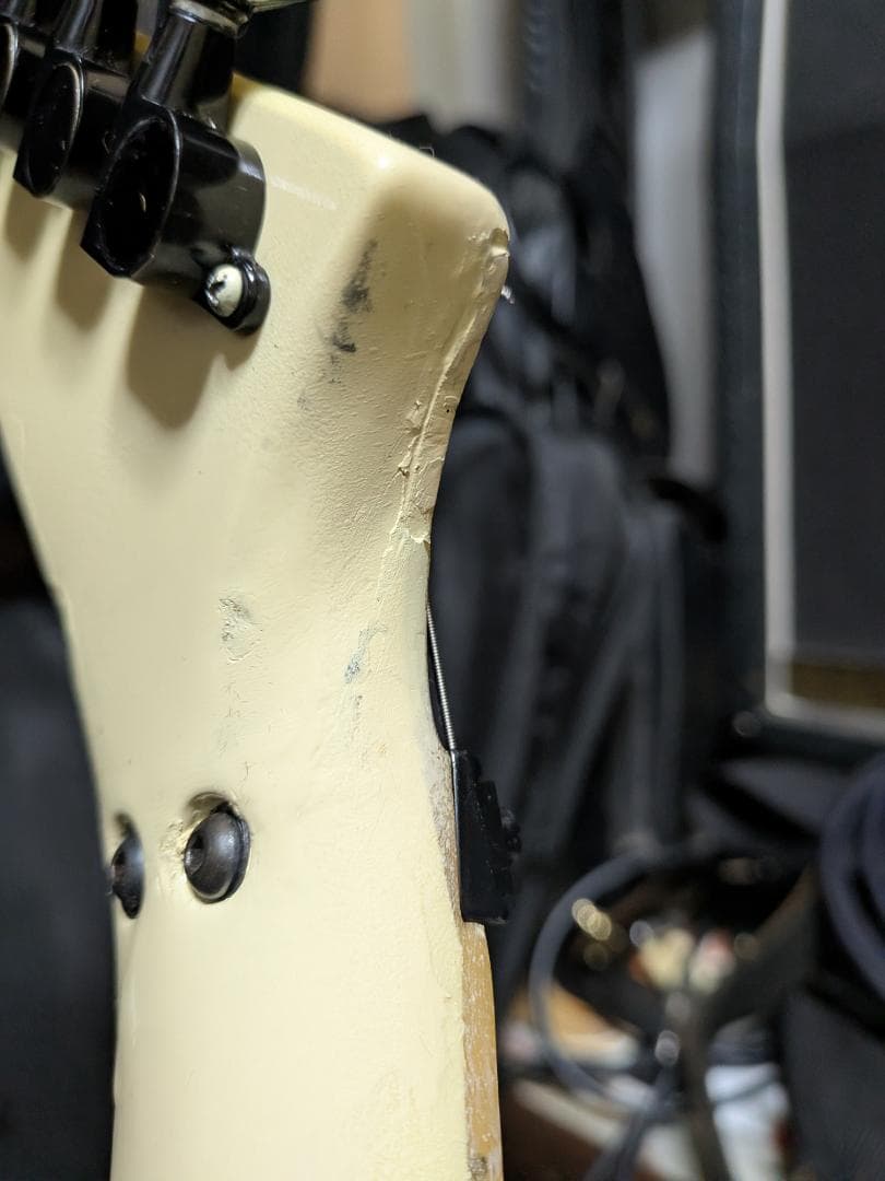 値下げ！JS100ネック折補修　DP100・シャーラーハム　動画あり！