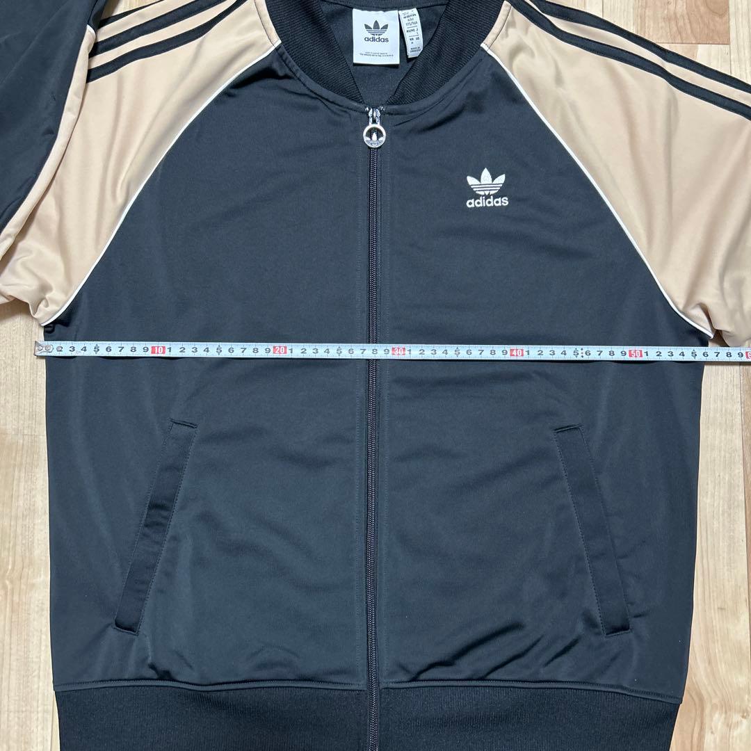 ま*か様 アディダスオリジナルス　SST トリコット ジャージ上下セット♪