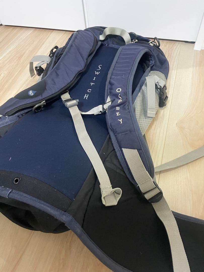 Osprey Switch 36 スノーボード　バックカントリー　バックパック