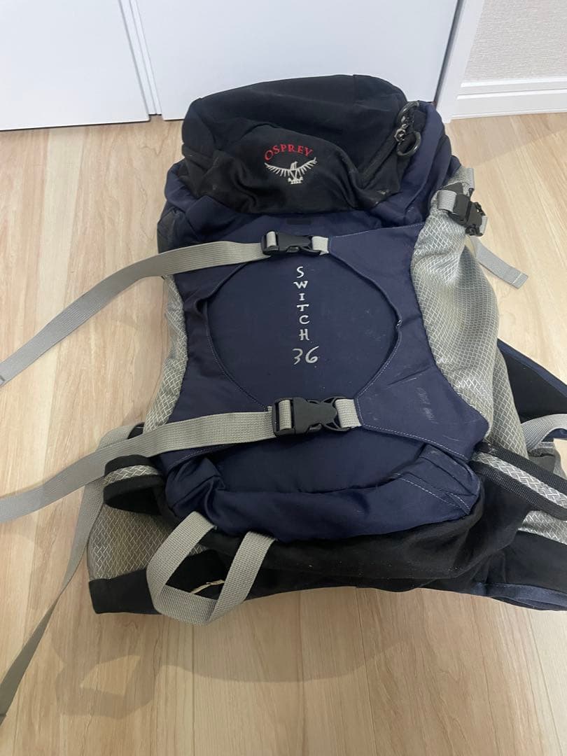 Osprey Switch 36 スノーボード　バックカントリー　バックパック