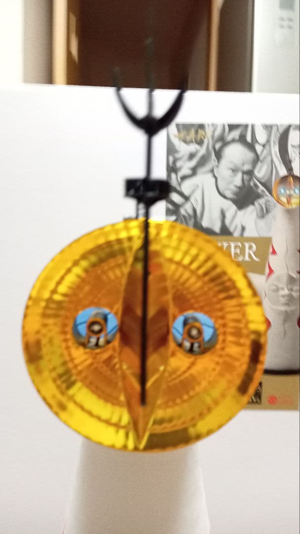 太陽の塔（レプリカ1/144サイズ）