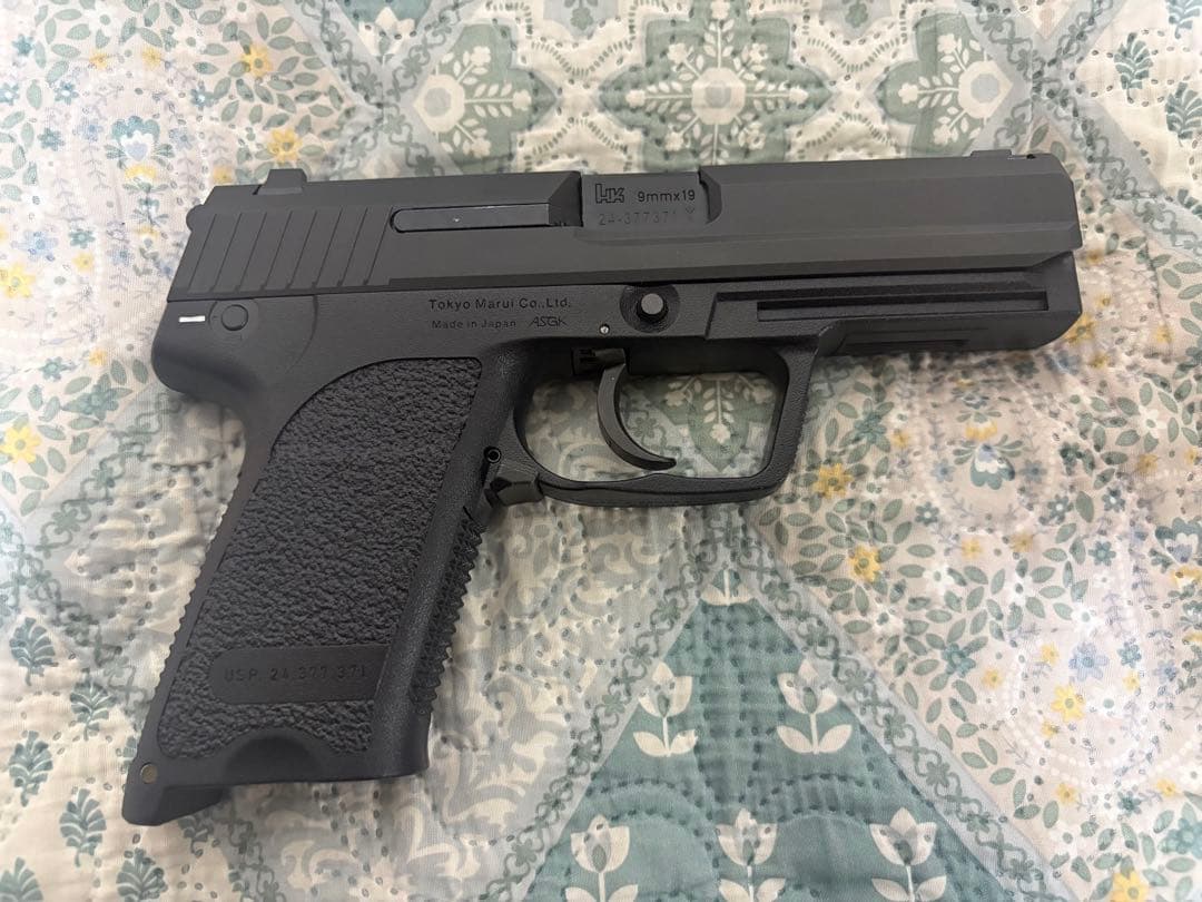 Heckler & Koch USP ガスガン