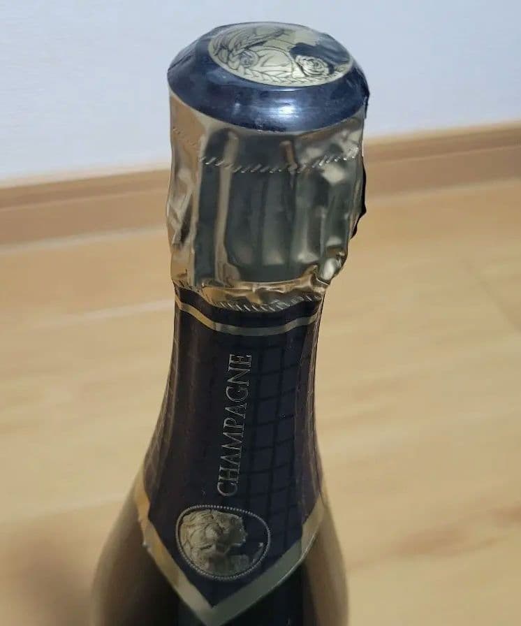 シャンパーニュ　オヘー ダジャン ブリュット グリーン 750ml　5本セット