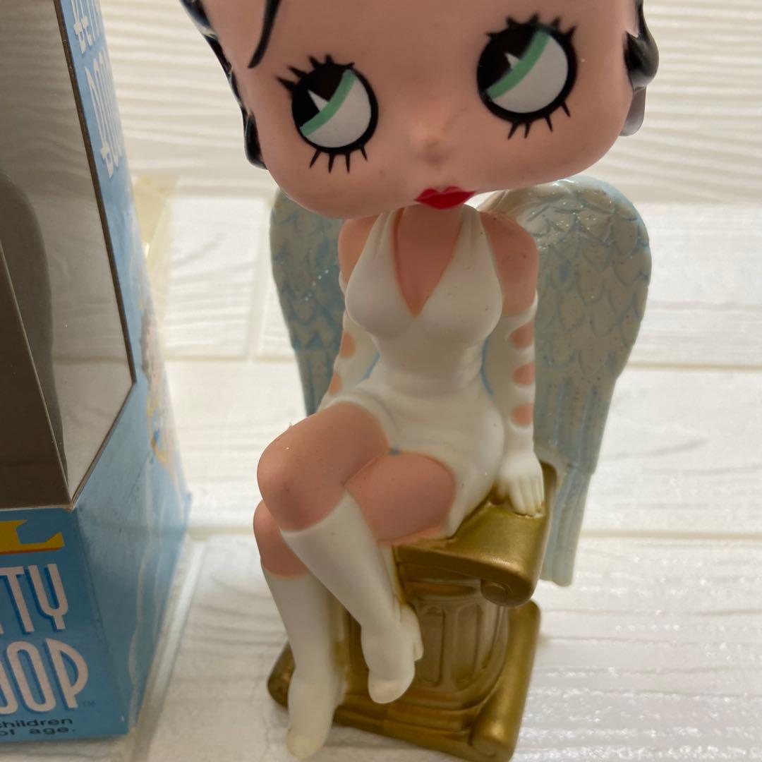 超激レア！コミコン240体限定！ エンジェルベティボビングヘッド