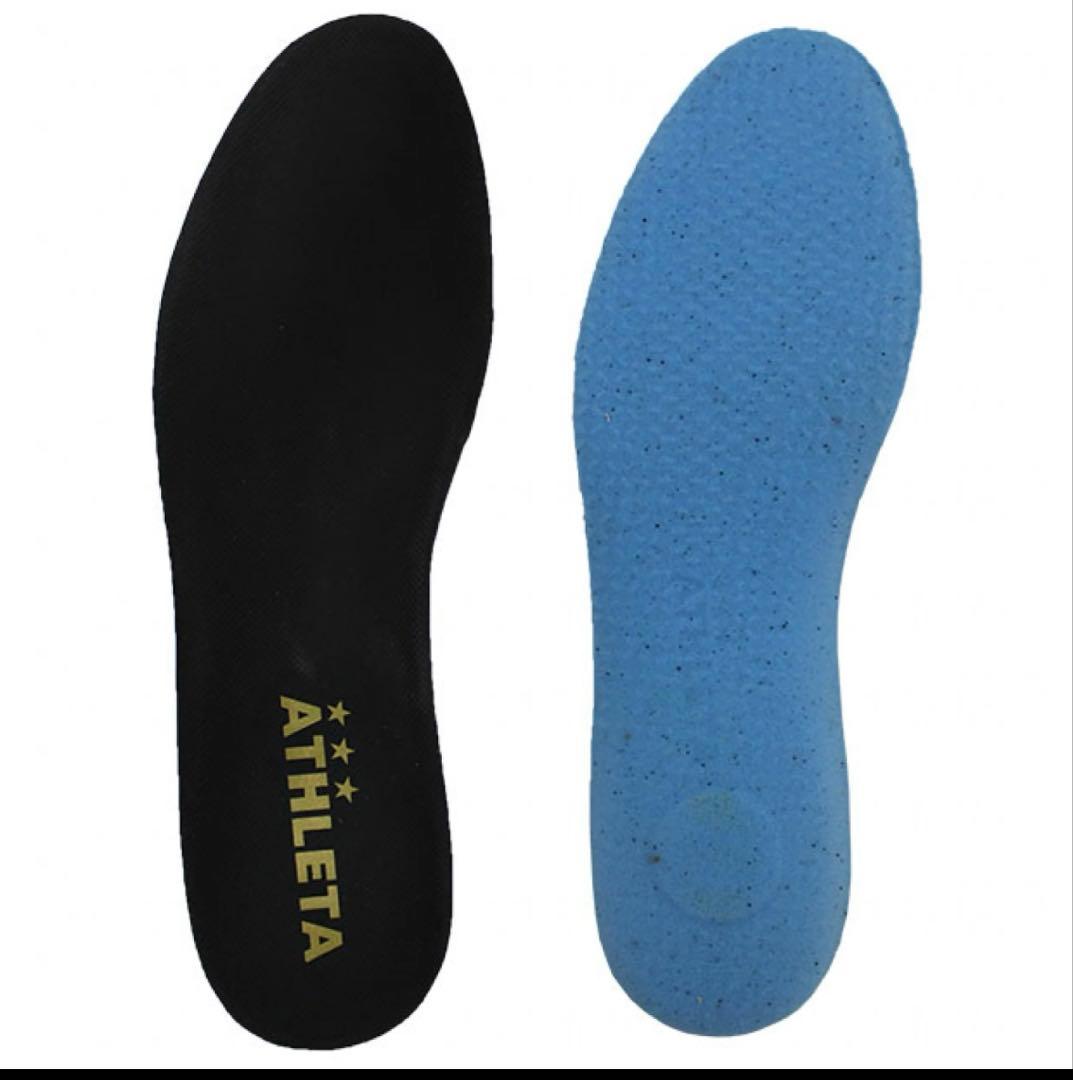 新品・未使用　アスレタ　ATHLETA トレーニングシューズ　26.5