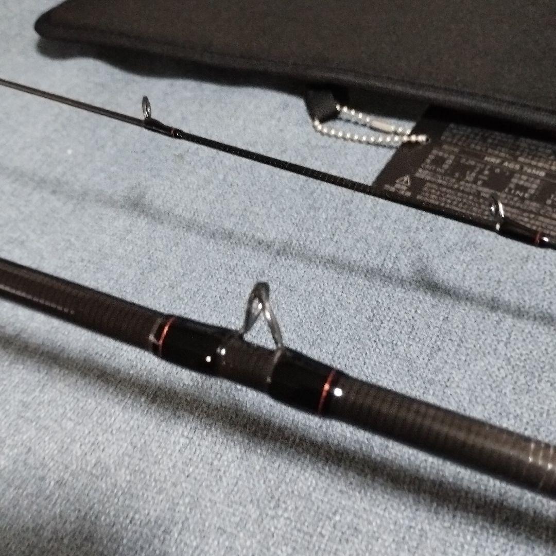 ダイワ HRF AGS 76MB テクニカルブースター 美品