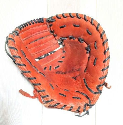 ミズノ　ファーストミット　少年軟式用