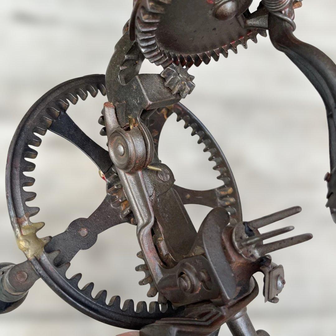 アンティーク　アップルカッター