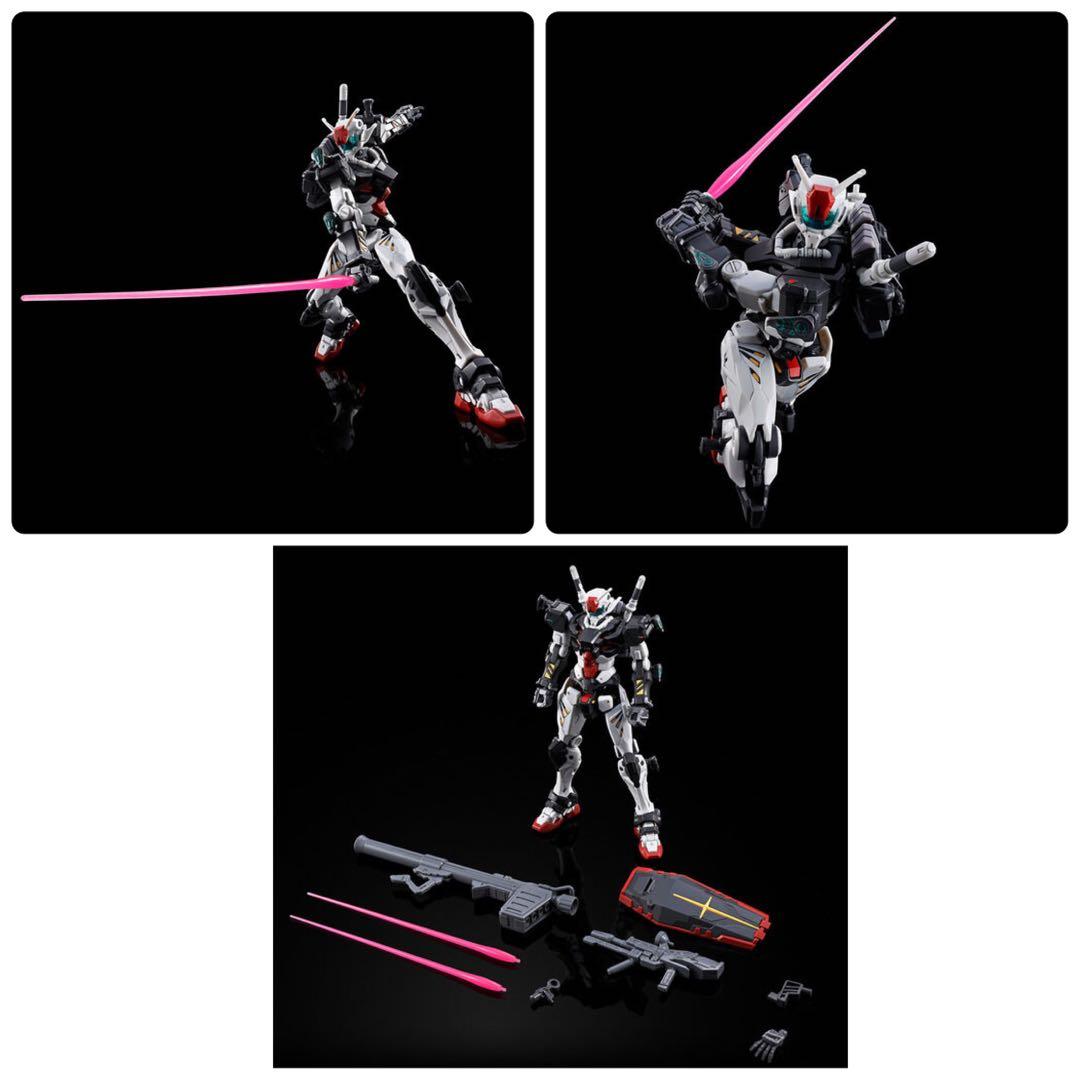 HG 1/144 01ガンダム