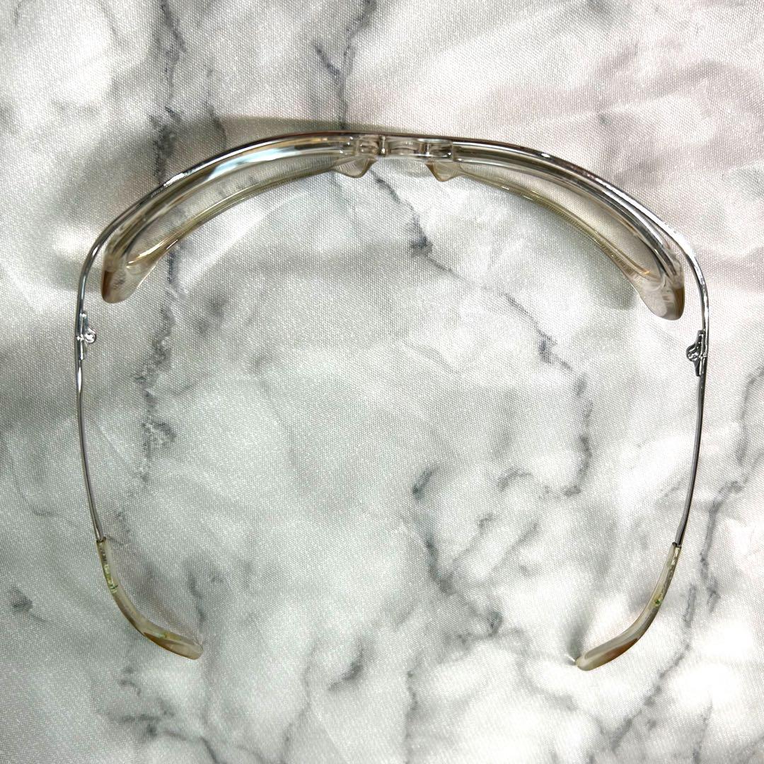 GUCCI グッチ サングラス メガネ GG1423/S サイドロゴ シルバー