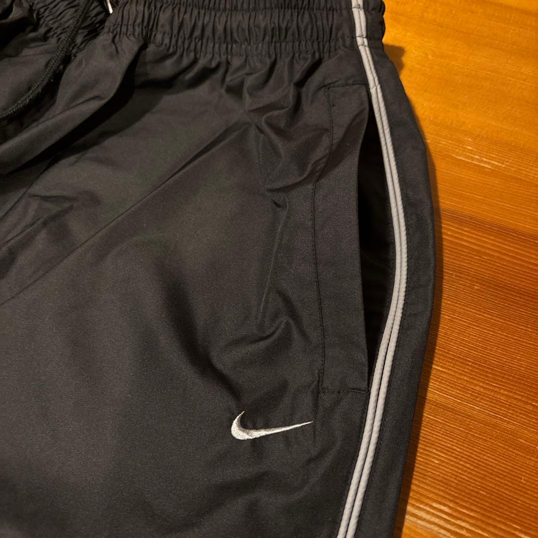 00s NIKE CLIMA-FIT 2WAY トラックパンツ