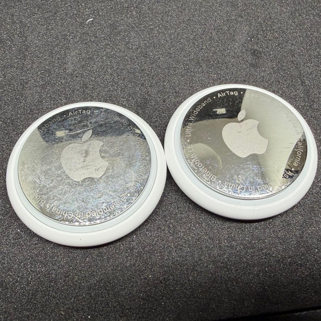 ぢ*。様 Apple AirTag 4パック MX542ZP/A