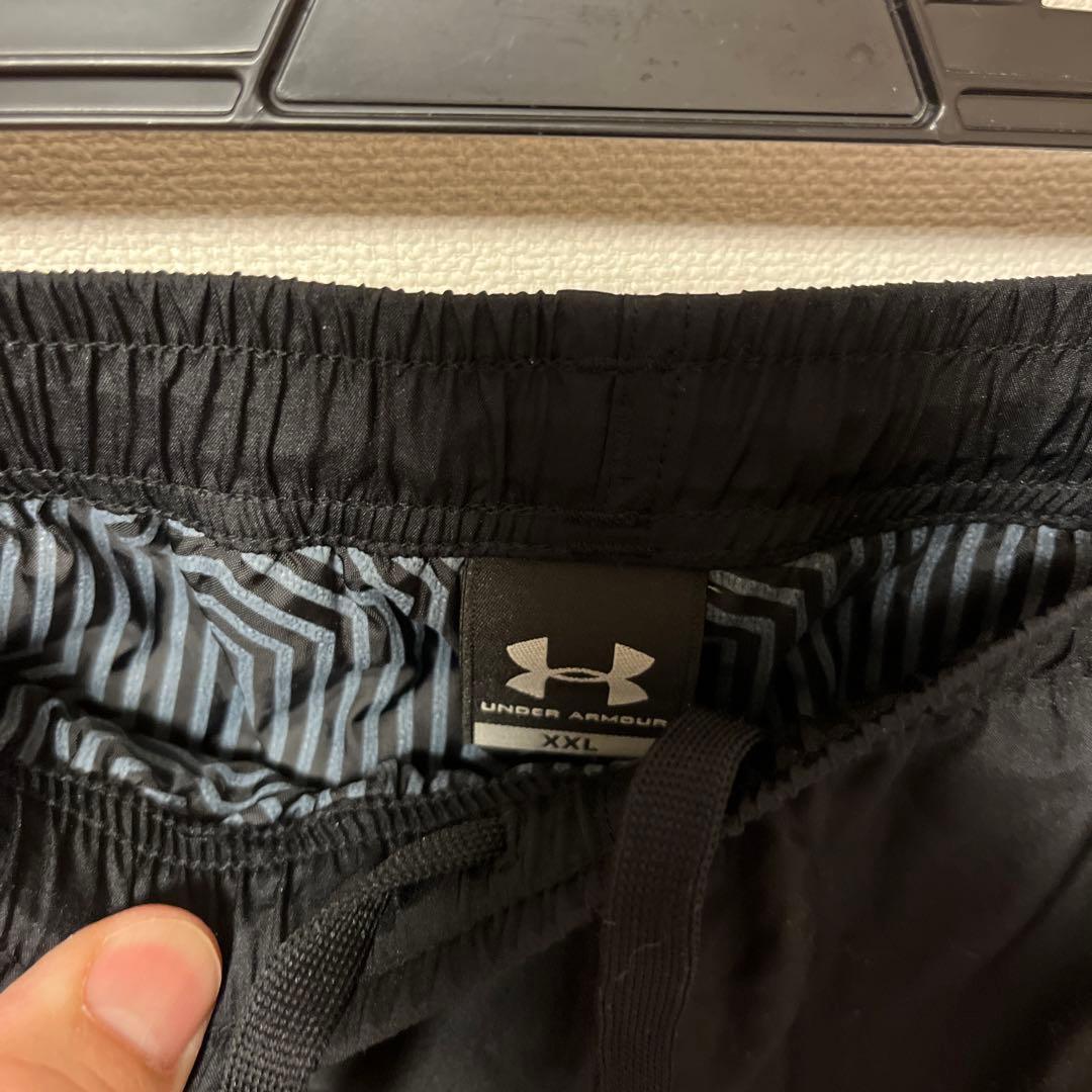 Under Armour ブラック 帝京大学