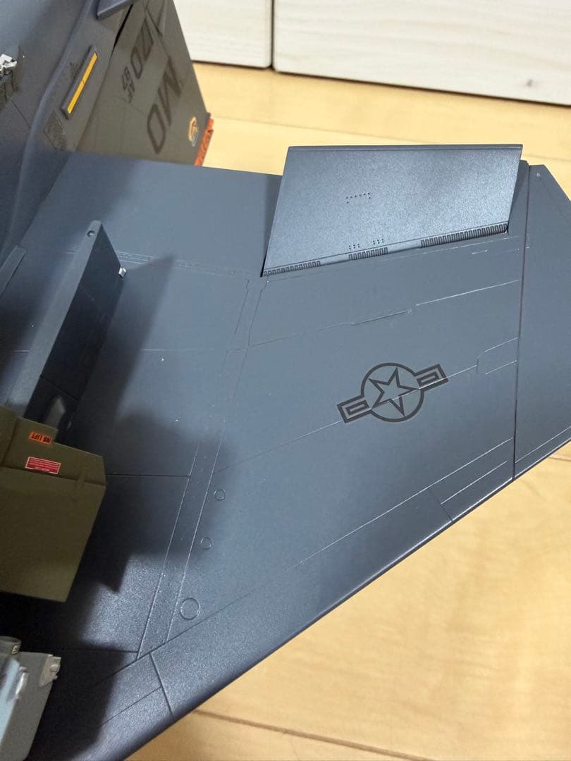 【限定品】マスターワークコレクション 1/32 F-15 ストライクイーグル