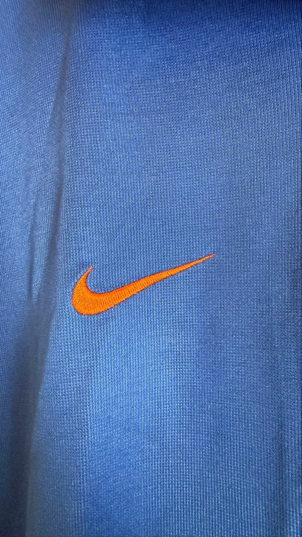 オランダ代表　Bergkamp（ベルカンプ）ユニホームXXL 10番