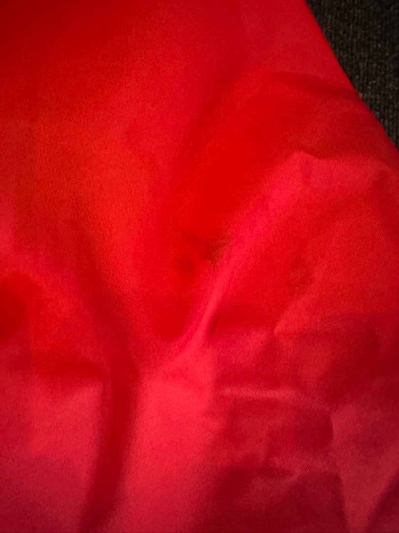 DESCENTE Move Sport スキーウェア 子ども用 黒/赤