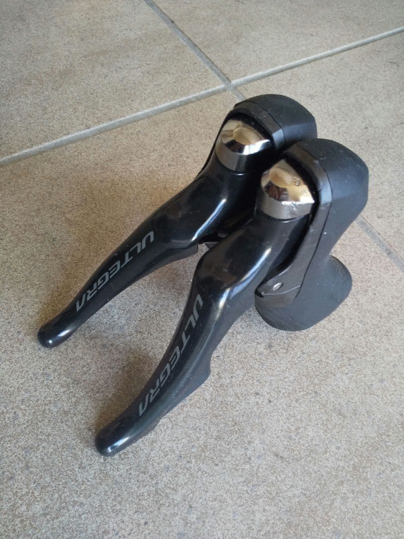 シマノ アルテグラ ST-R8000 左右STIセット 2X11S リムブレーキ