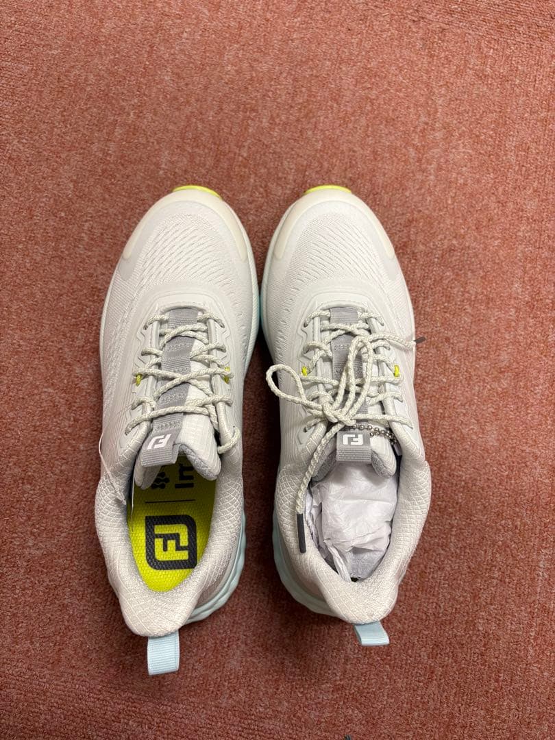 新品未使用　FJ QUANTUM