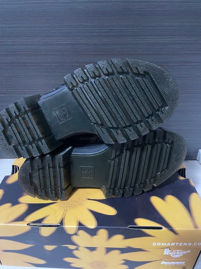 Dr. Martens ×ヘブン バイ マーク ジェイコブス　UK4/23cm