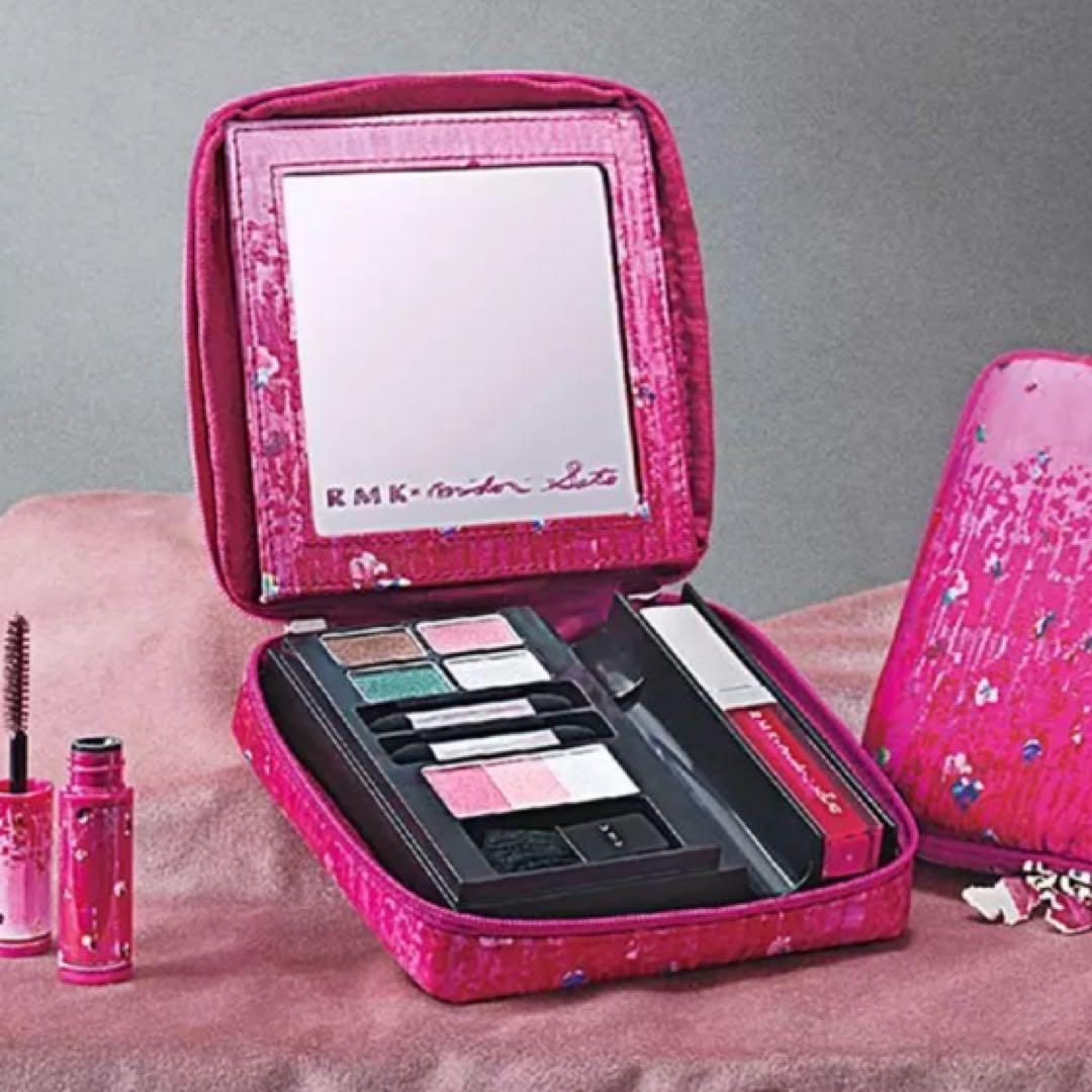 ✨新品未使用～RMK クリスマス限定セット✨