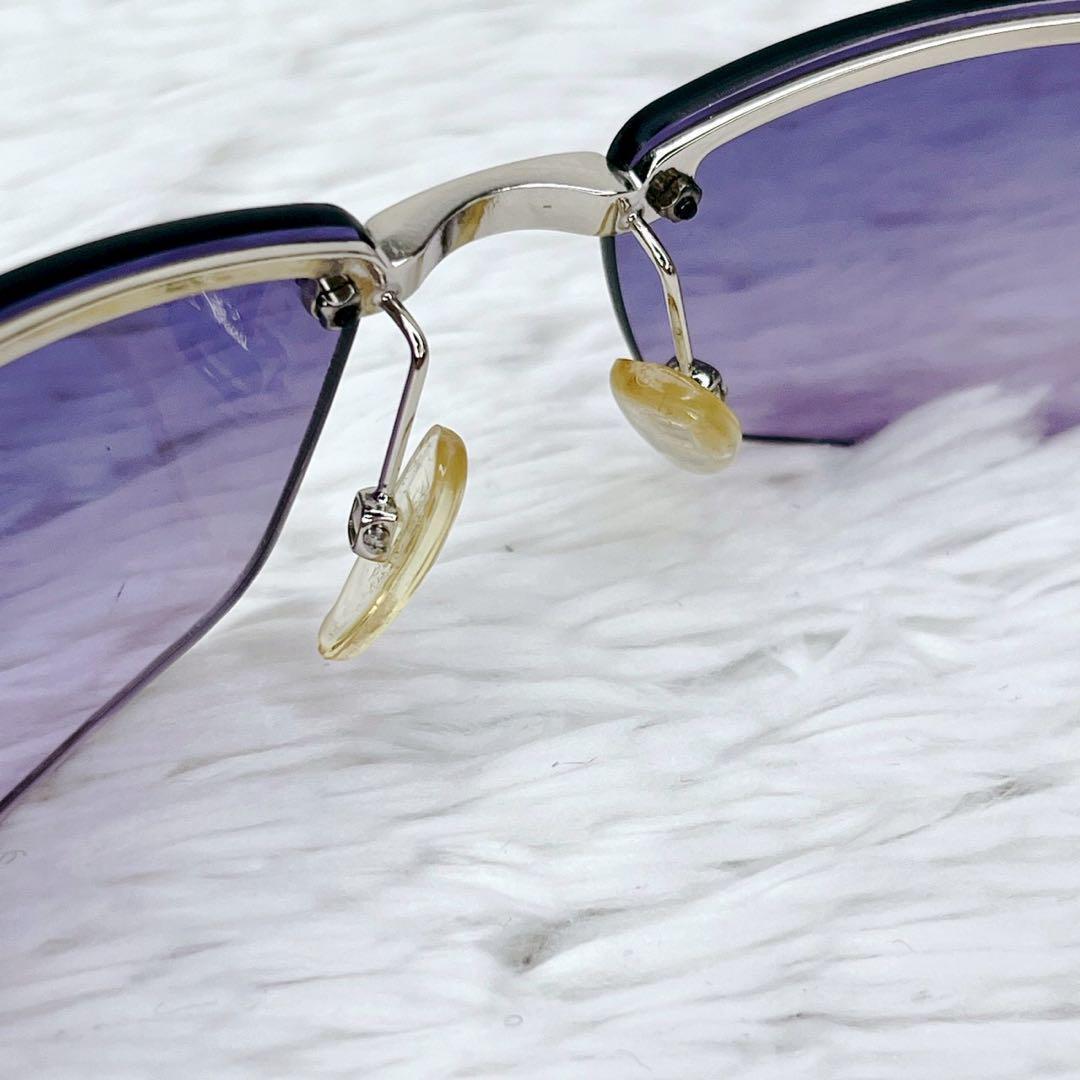 小物 00s archive GUCCI sunglasses purple y2k/