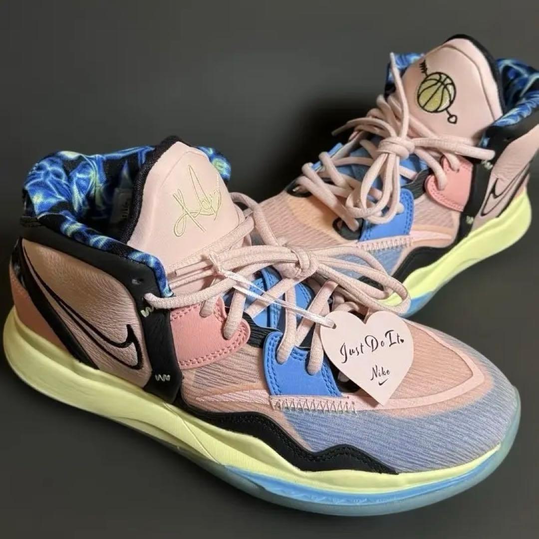 ナイキ NIKE EP カイリーインフィニティ バレンタイン バッシュ 24.5