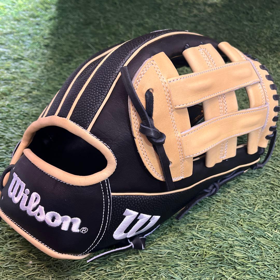 2025年限定モデルThe Wannabe Hero DW5型Wilson軟式用