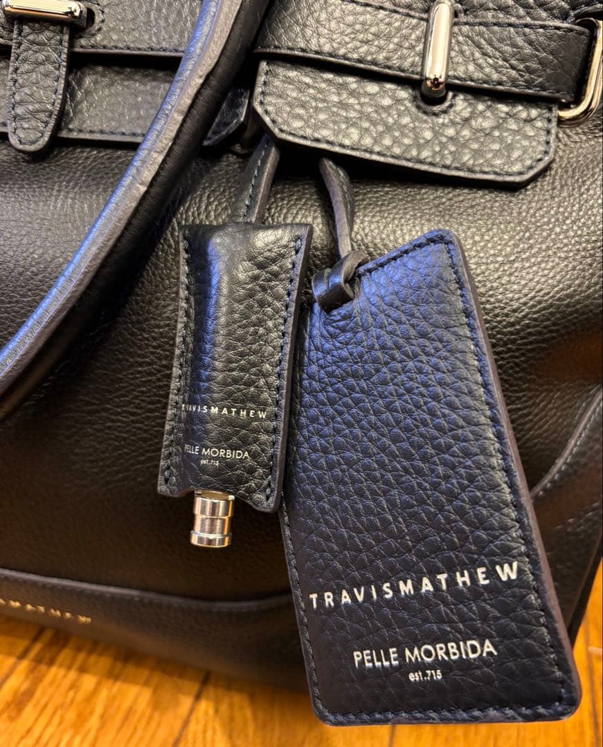 ペッレモルビダ × TRAVIS MATHEW トートバッグM