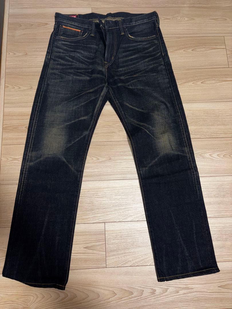 パンツ EDWIN 505zx