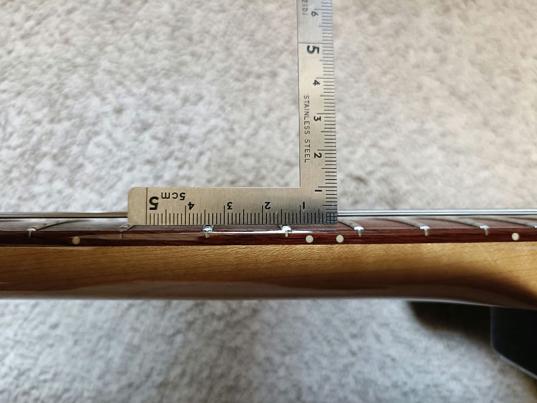 【日本製】TOKAI AST-101 BB/R