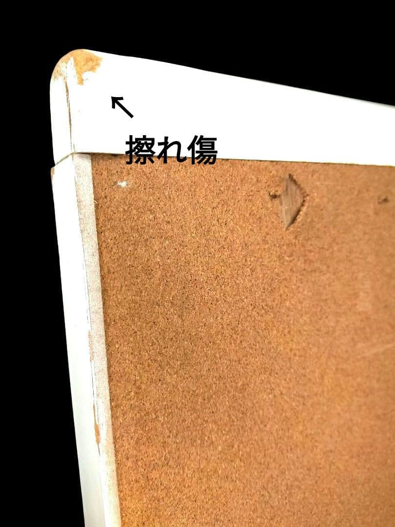 【中古品】ディスプレイ☆コルクボードスタンド