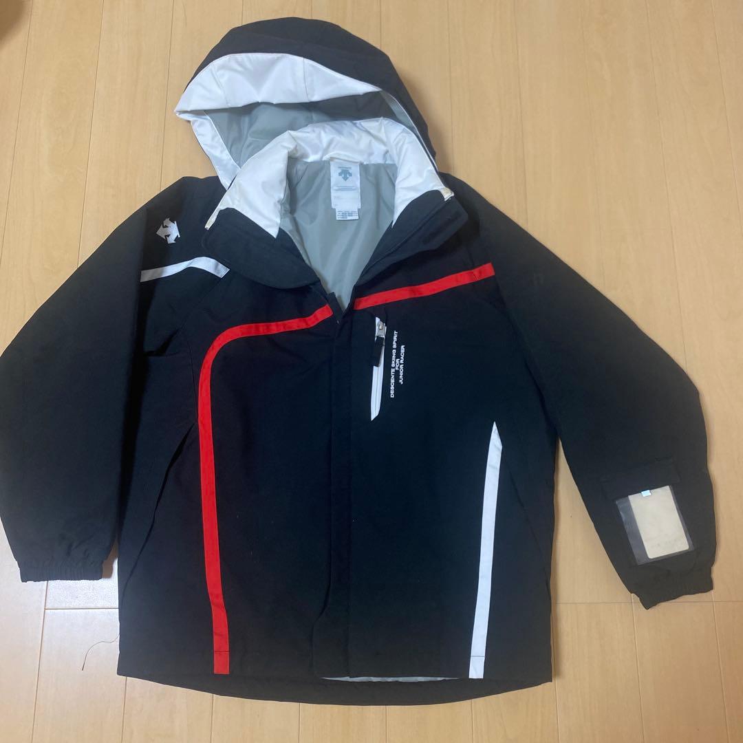 スキーウェア調節付き(145〜160 cm)セット売り