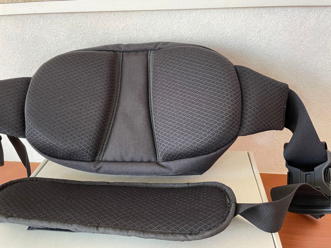 Hugoo ヒップシート ブラック セット