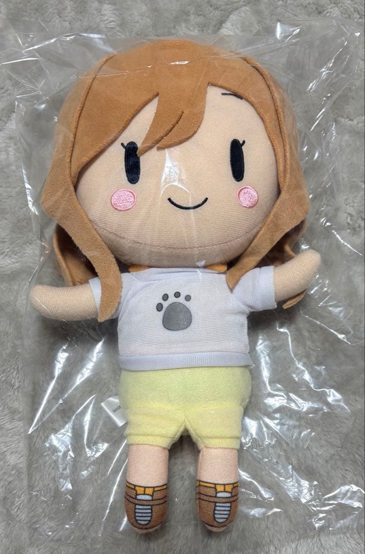 国木田花丸　練習着　ぬいぐるみ ラブライブ Aqours ムービック　希少