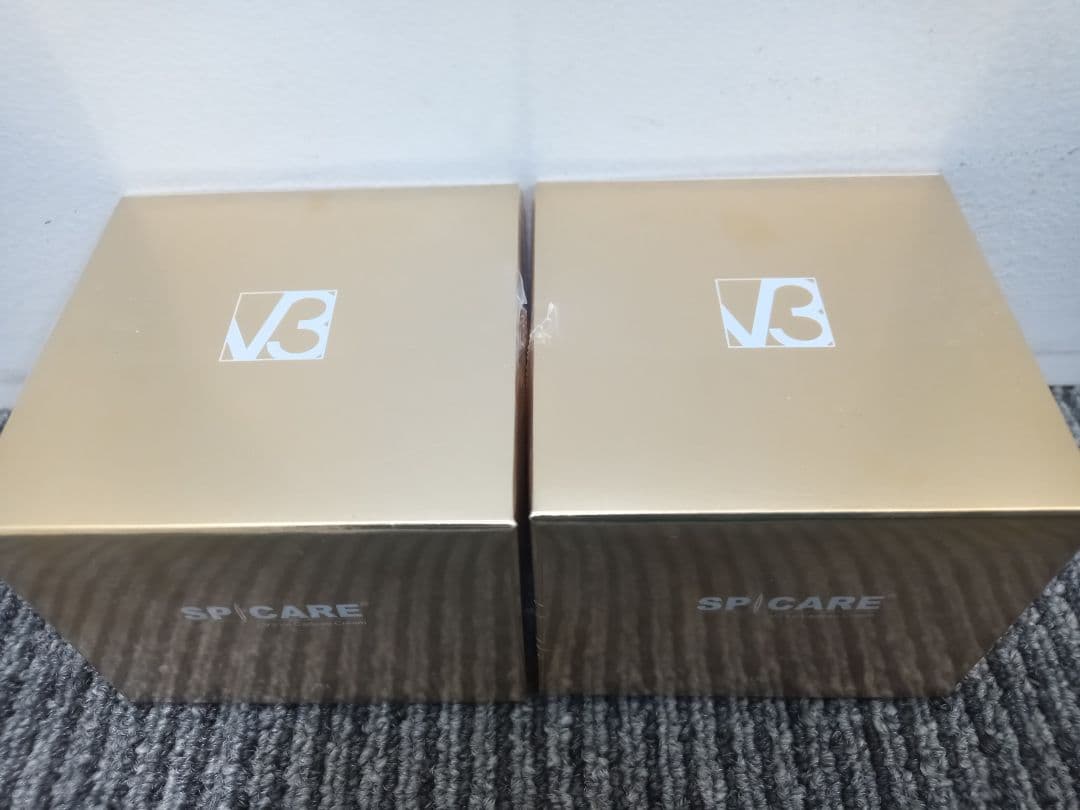 SPICARE V3 インテリジェントファンデーション ルカドークリームセット