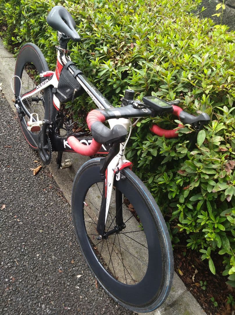KUOTA Ｋ-Factor フルカーボンロードバイク完成車