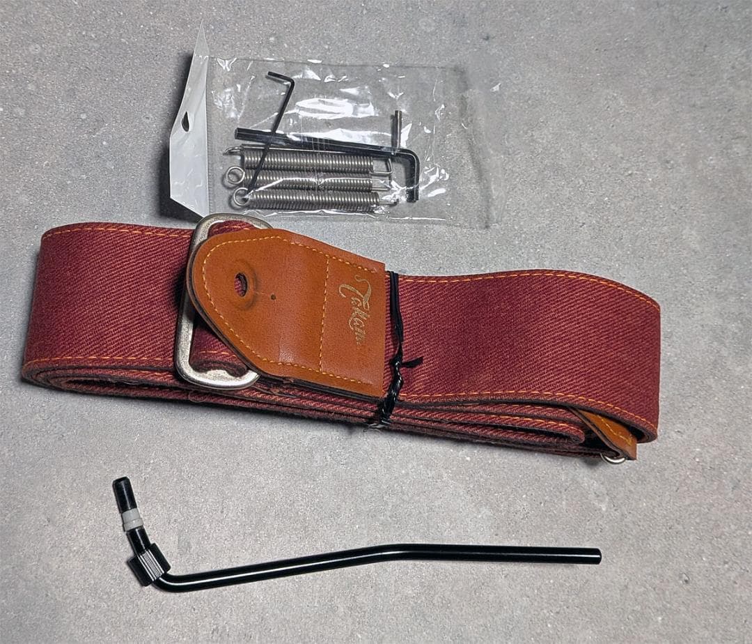 ESP GrassRoots 赤 レスポール 24F EMG89/81 フロイド