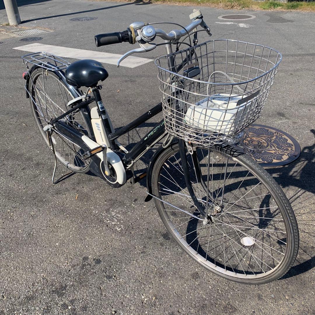 [788]送料無料 ヤマハ電動自転車 パスシティ リチウム PAS CITY