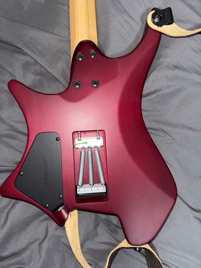 ギター strandberg Boden Standard NX 6