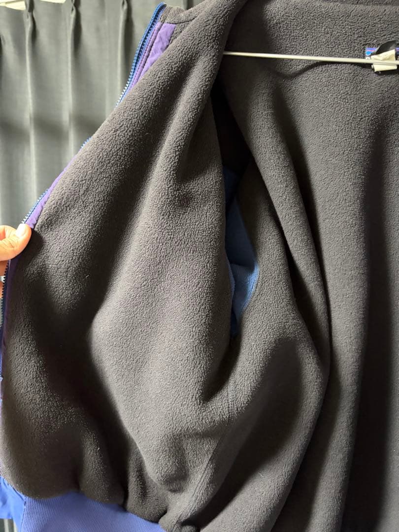 パタゴニア　シェルドシンチラジャケット