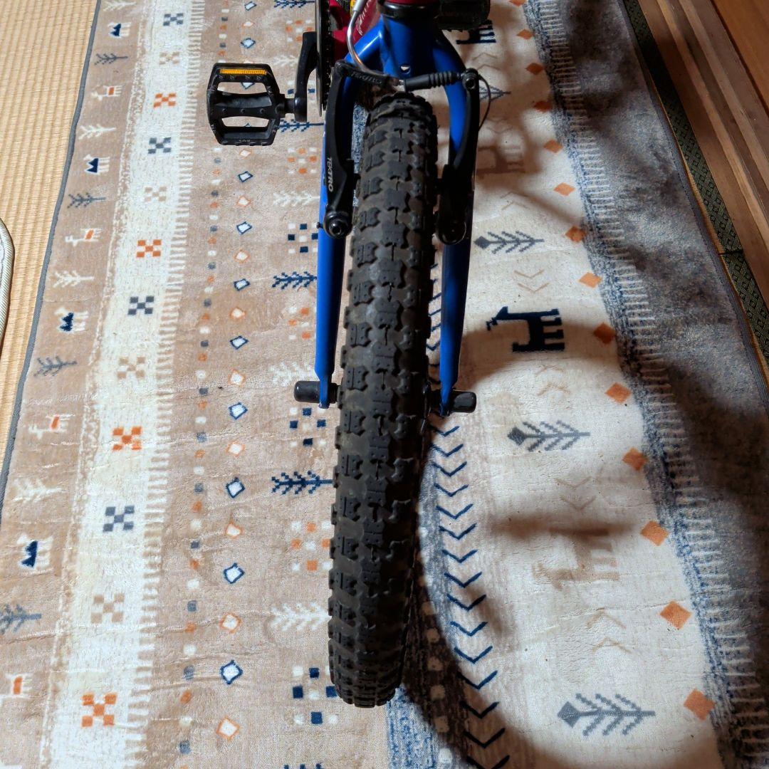 ヨツバサイクル 20インチ 子供用 自転車