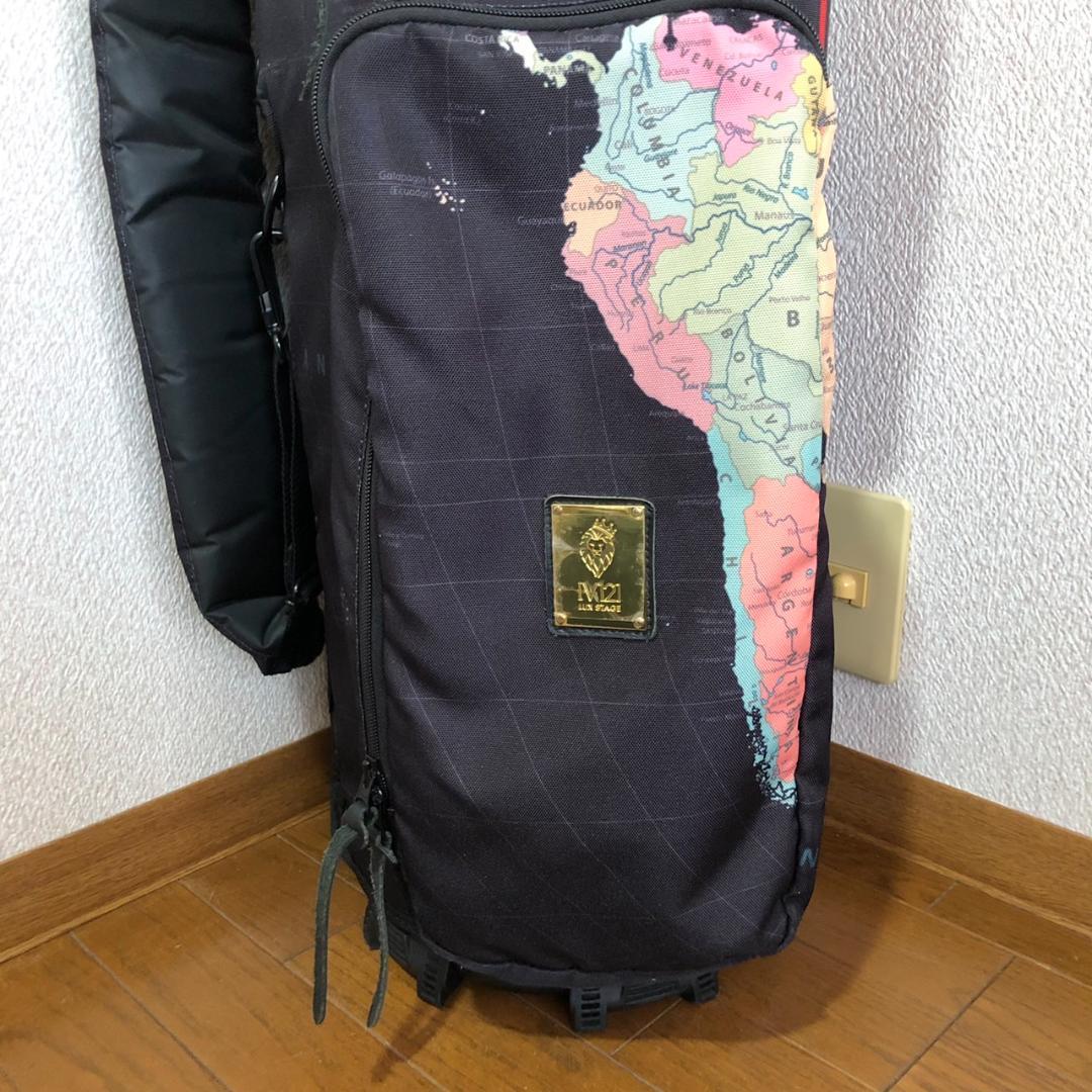 V12 ヴィトゥエルブ　ゴルフ　着せ替えキャディバッグ