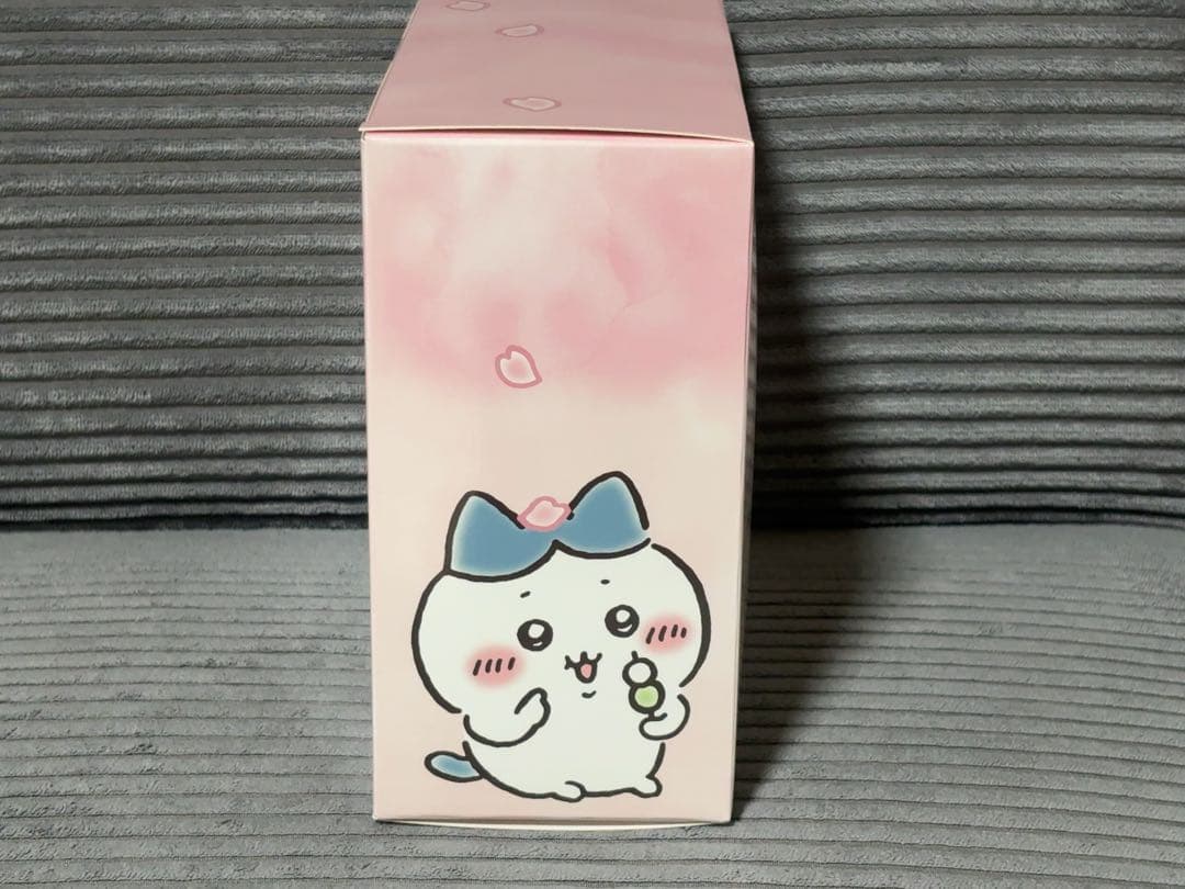 吉徳 ちいかわ ＆ ハチワレ 雛人形 新品未開封