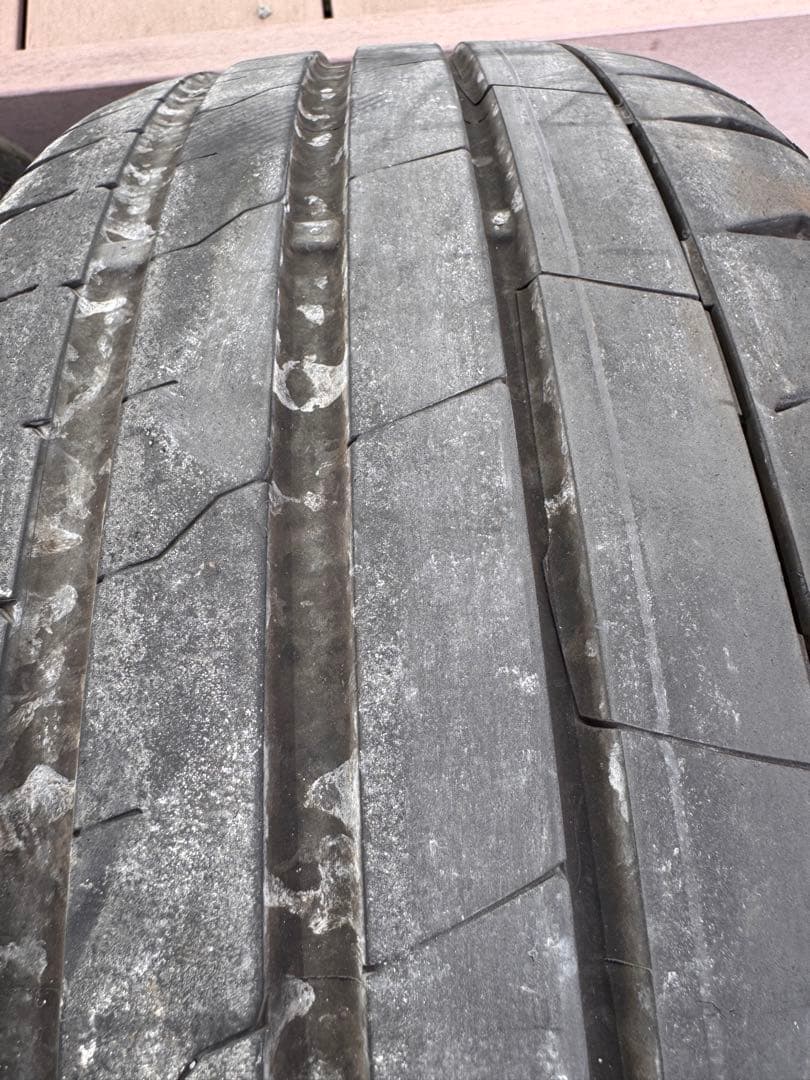 LBX MORRIZO 純正BBSタイヤホイールセット　235/45R19