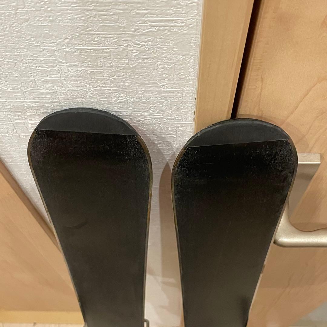 Hart ハート キッズ スキー板 ストック ジュニア 117cm