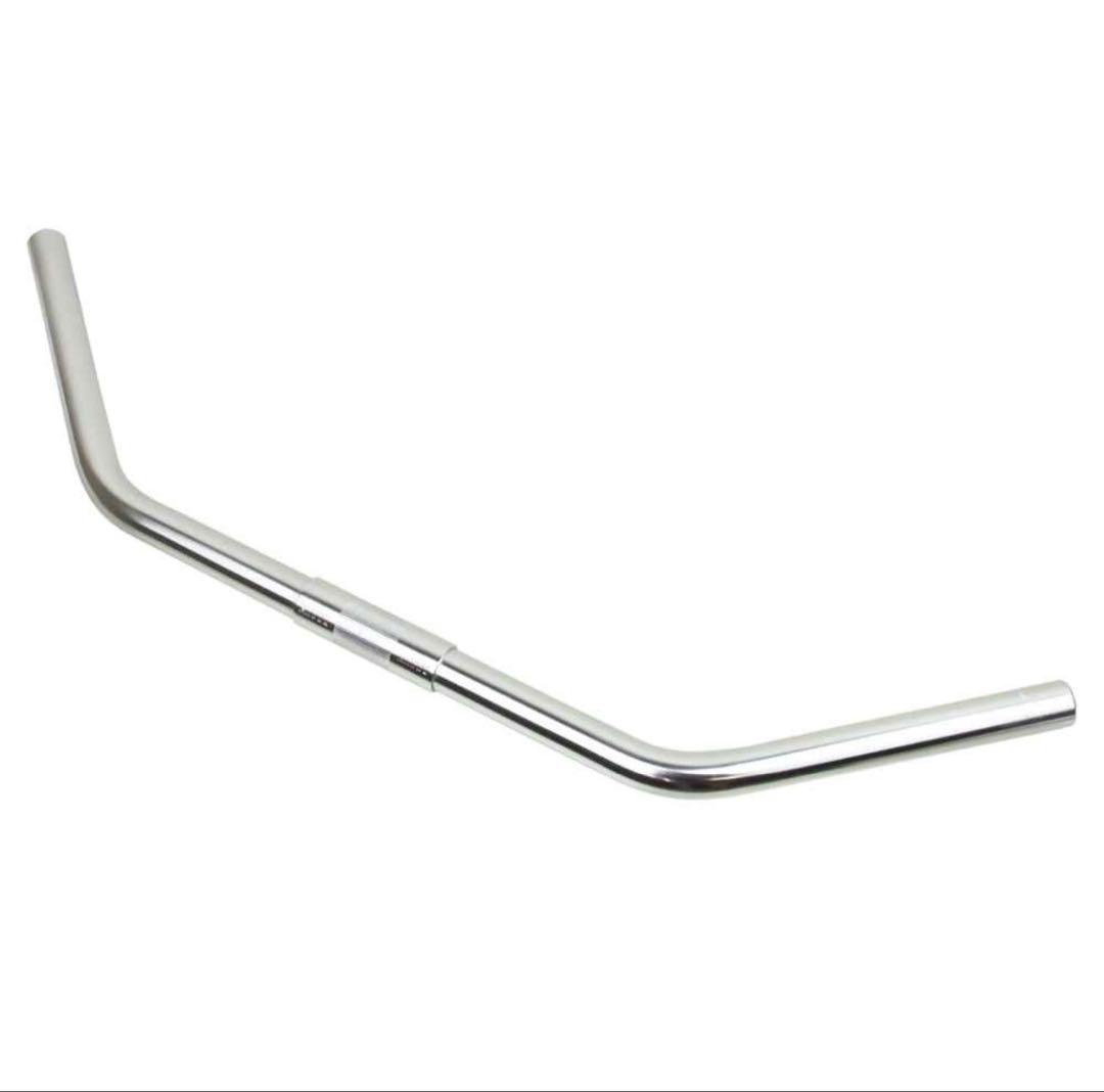 Nitto ブルーラグ別注ハンドルバー　B812 アルミ W610