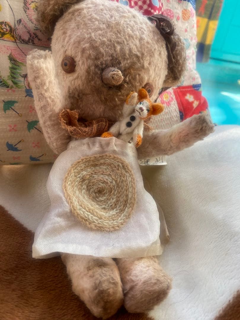 個性的 テディベア 作家さん