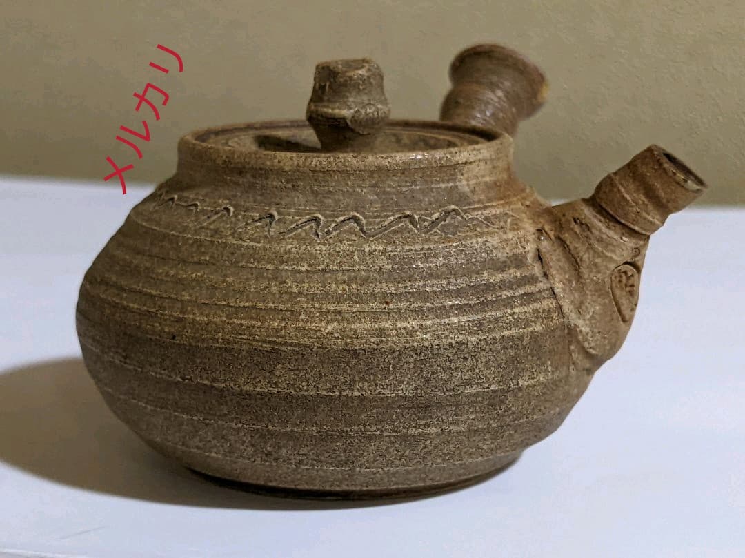 ♦希少 珍物！江戸時代 煎茶道具 急須 コレクション 骨董品 アンティーク