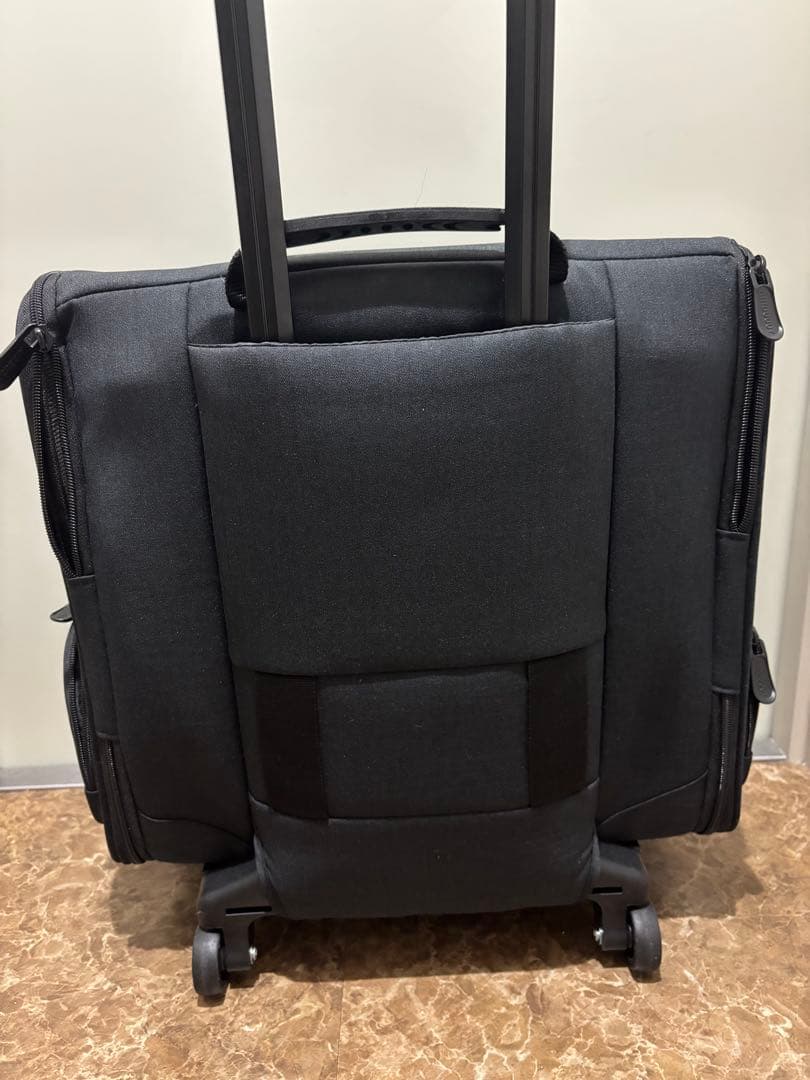 【美品】AIRBUGGY Fitt (エアバキーフィット) ペットキャリー